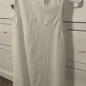 Lululemon hi low tank